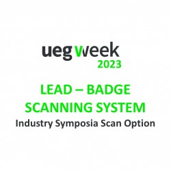 Lead - Industry Symposium Scan System