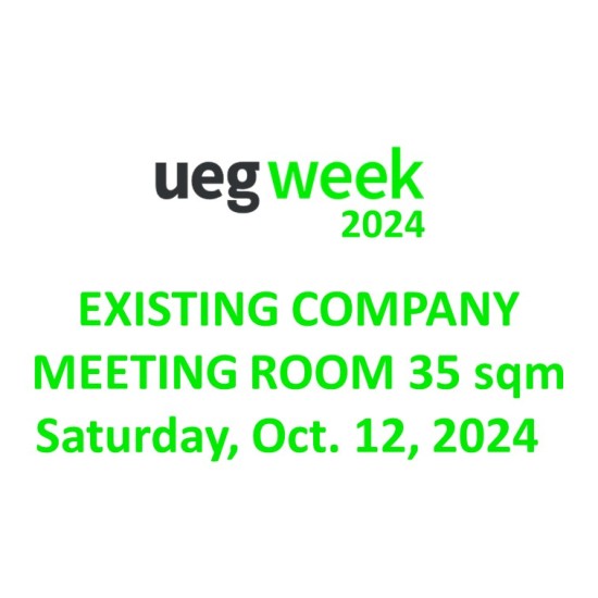 Existing Balcony Meeting Rooms - 35 sqm - Saturday, October 12