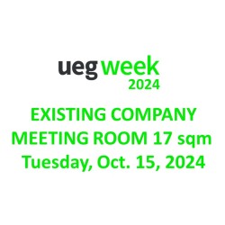 Existing Balcony Meeting Rooms - 17 sqm - Tuesday, October 15