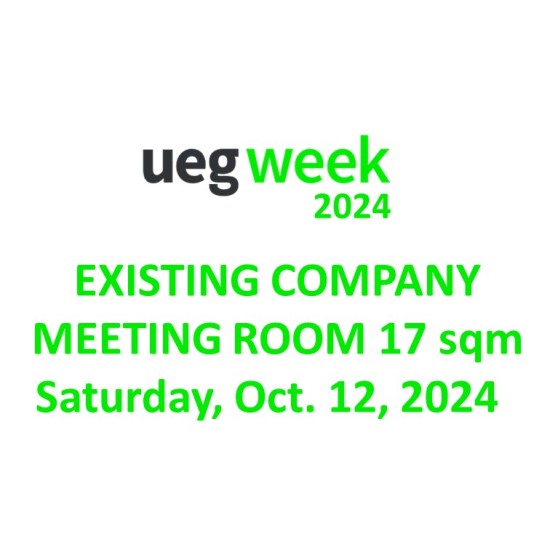 Existing Balcony Meeting Rooms - 17 sqm - Saturday, October 12