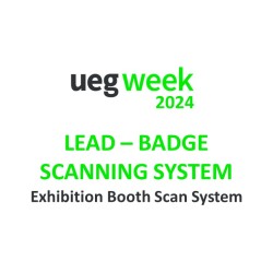 Lead - Exhibition Booth Scan System 