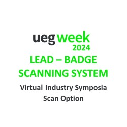 Lead - Virtual Industry Symposia Scan System