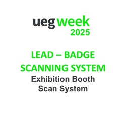 Lead - Exhibition Booth Scan System 