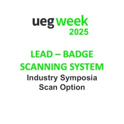 Lead - Industry Symposium Scan System