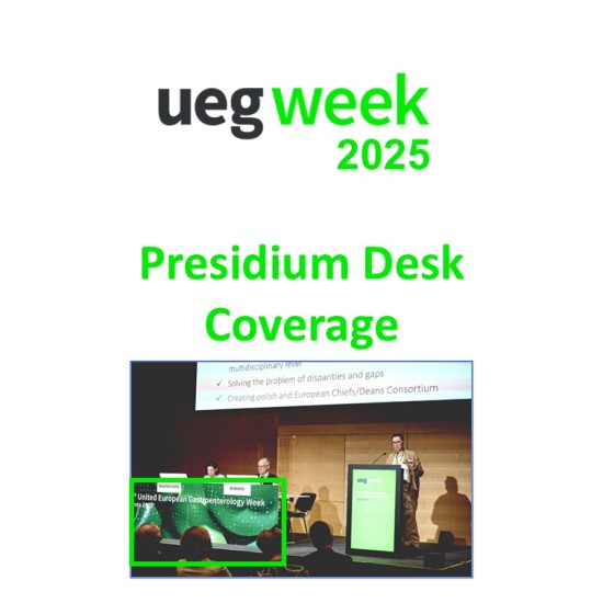 Presidium Desk Coverage 