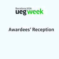 Awardees’ reception