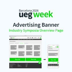 Advertising Banner Industry Symposia Overview Page