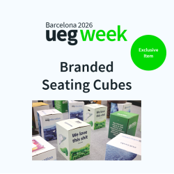 Branded Seating Cubes