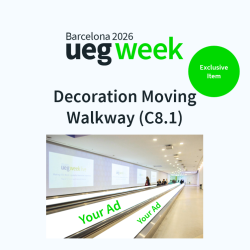 Decoration Moving Walkway (C8.1)