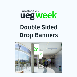 Double Sided Drop Banners