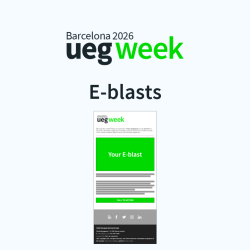 E-Blast Post-Congress