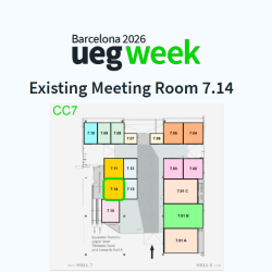 Existing  Meeting Room 7.14 - 38 sqm - whole duration