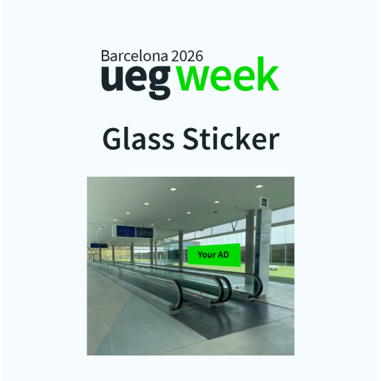 Glass Sticker