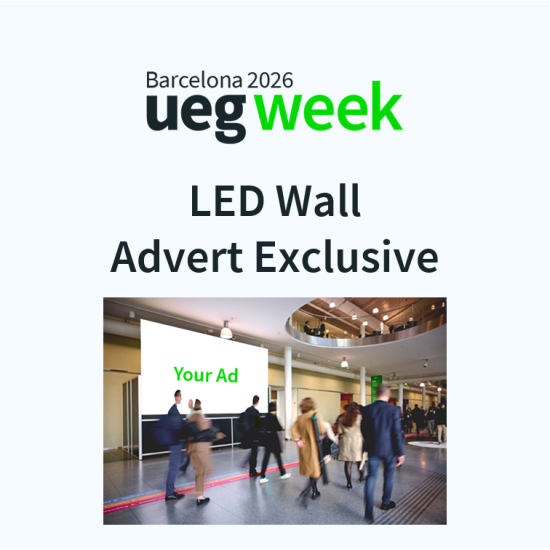 LED Wall Advert Exclusive