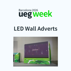 LED Wall Adverts