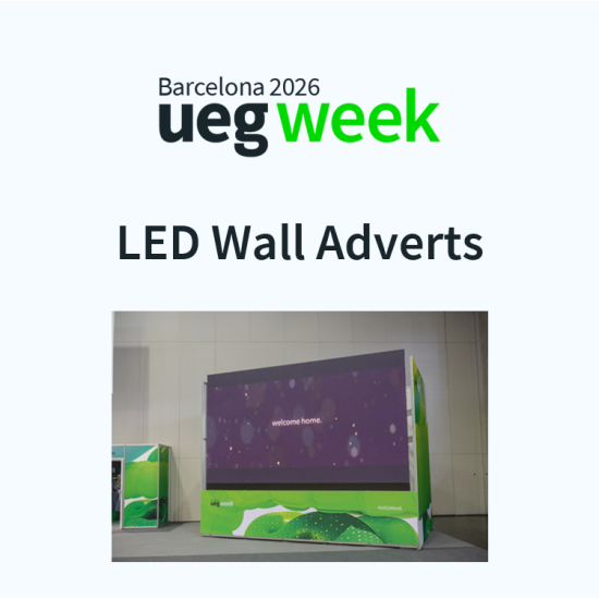 LED Wall Adverts