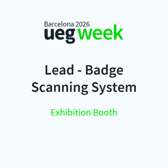 Lead - Exhibition Booth Scan System 