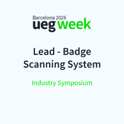 Lead - Industry Symposium Scan System