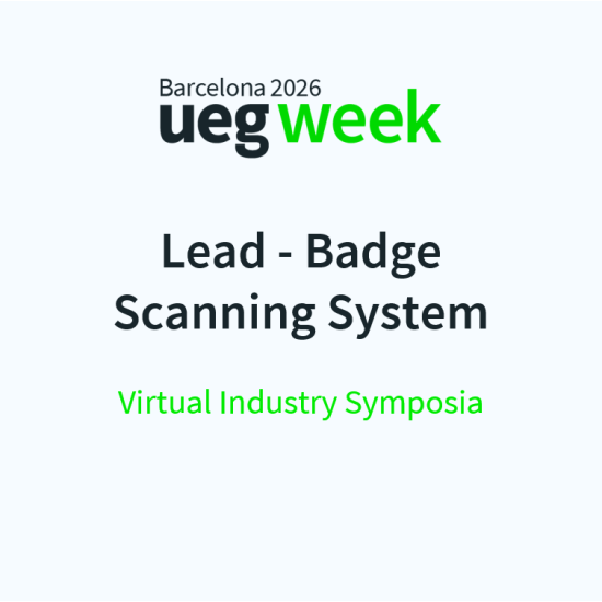 Lead - Virtual Industry Symposia Scan System
