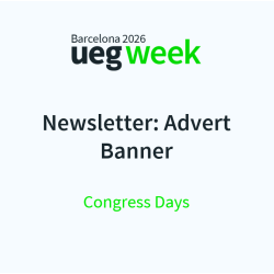 Newsletter: Advert Banner - Congress Days
