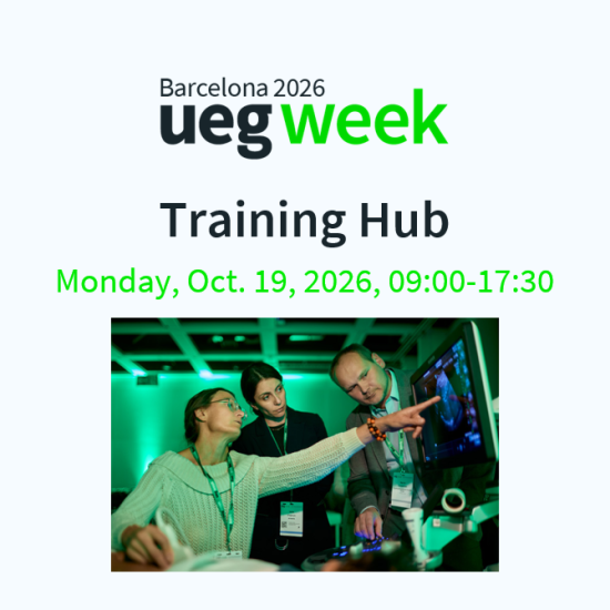 Training Hub - Monday, Oct. 19, 2026, 09:00-17:30