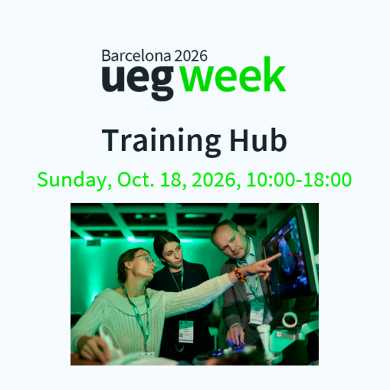 Training Hub - Sunday, Oct. 18, 2026, 10:00-18:00