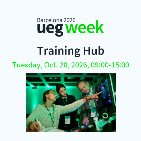 Training Hub - Tuesday, Oct. 20, 2026, 09:00-15:00