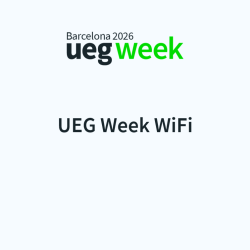 UEG Week Wifi