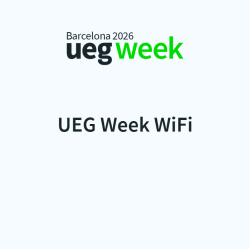 UEG Week Wifi