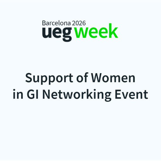 Support of Women in GI Networking Event