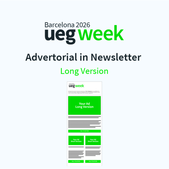 Advertorial in Newsletter - Long Version
