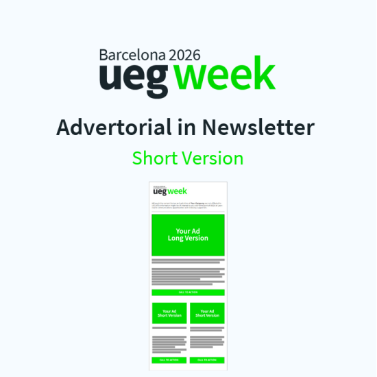 Advertorial in Newsletter - Short Version